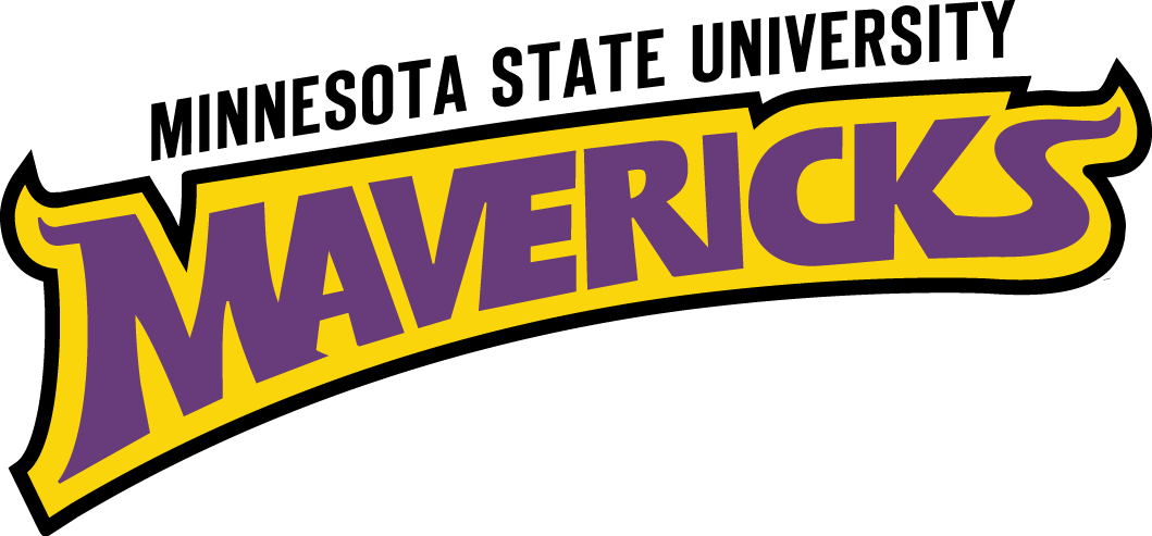 Minnesota State Mavericks 2001-Pres Wordmark Logo iron on heat transfers